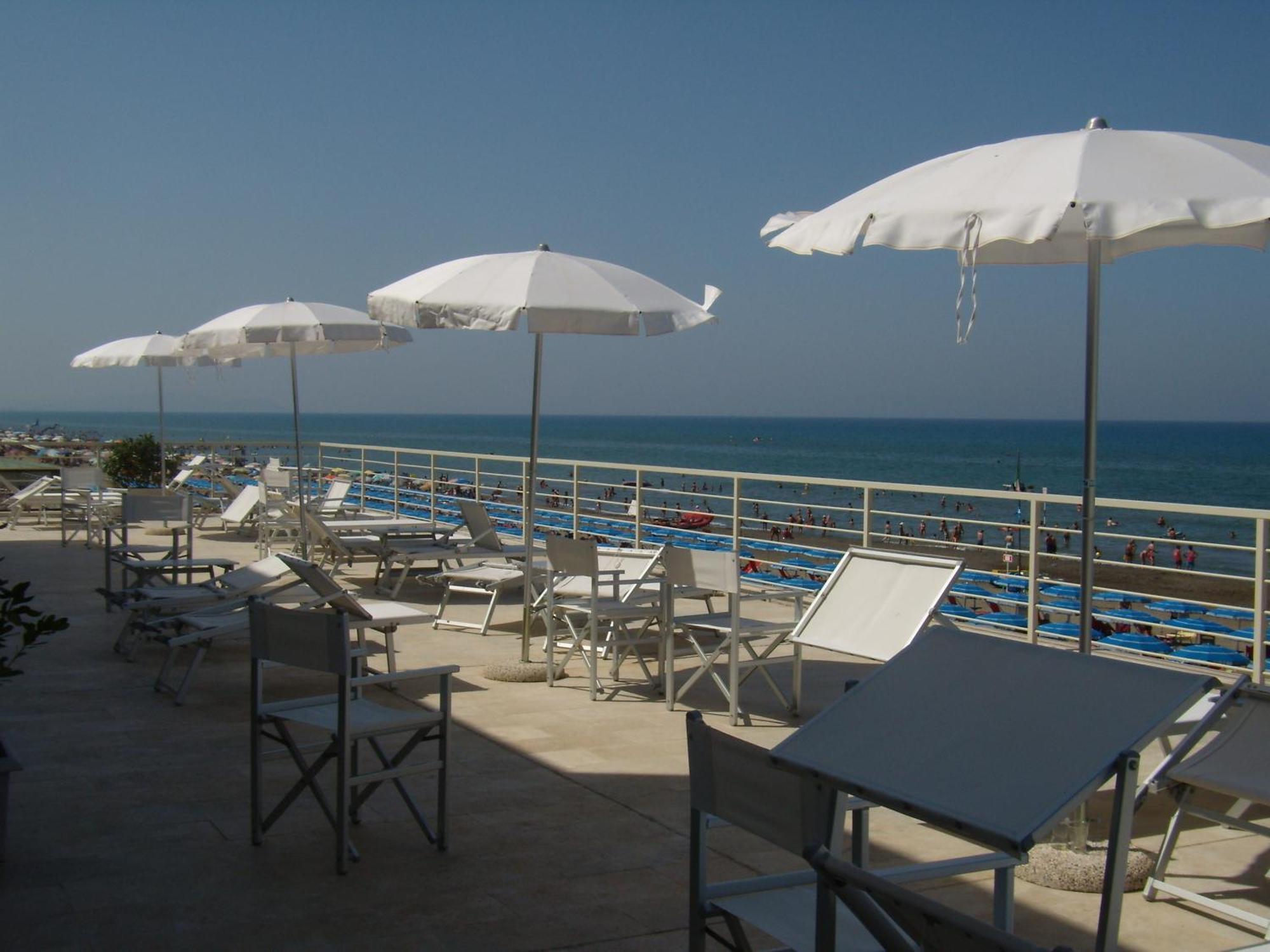 Hotel Alta La Vista Marina di Castagneto Carducci