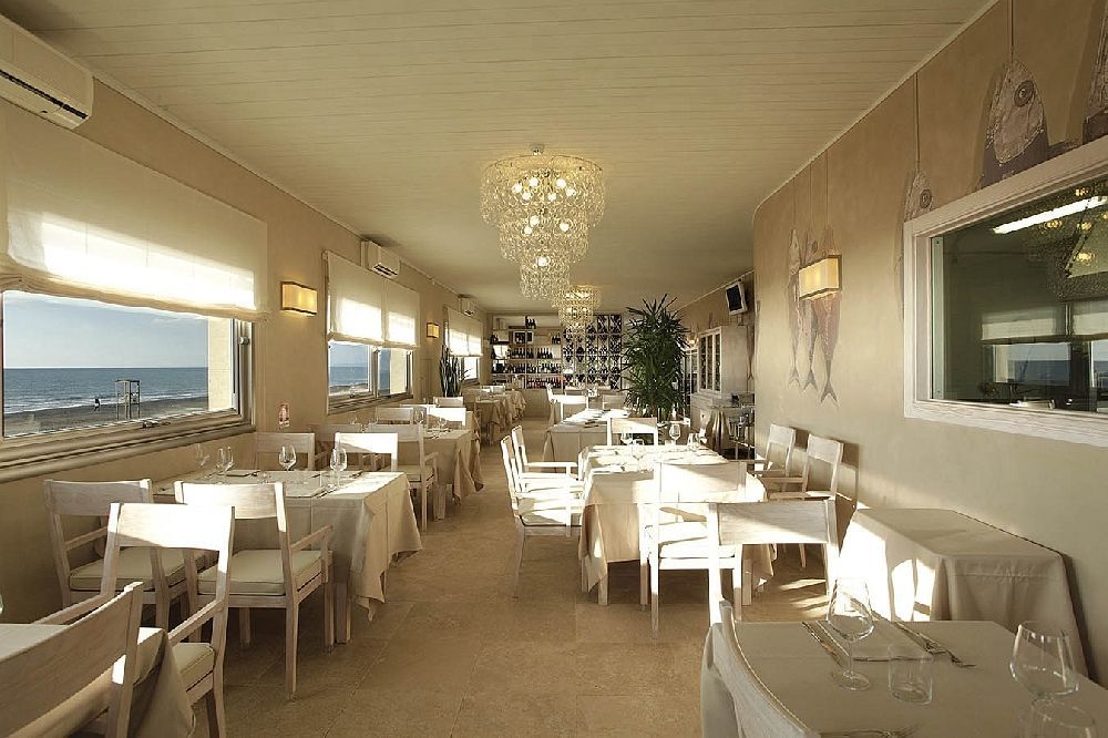 Hotel Alta La Vista Marina di Castagneto Carducci