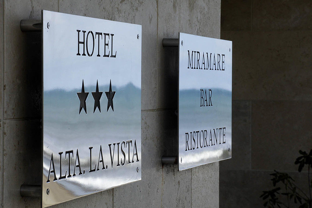 Hotel Alta La Vista Marina di Castagneto Carducci