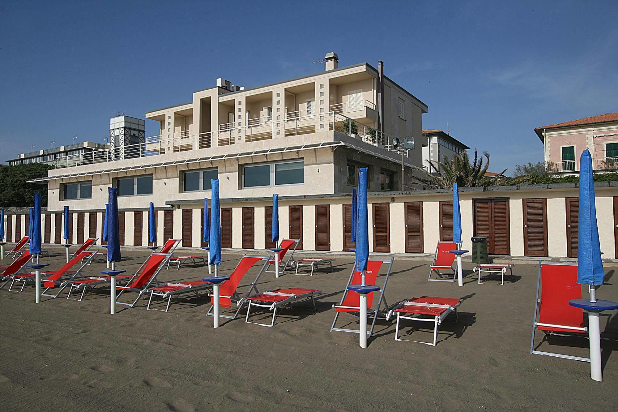 Hotel Alta La Vista Marina di Castagneto Carducci